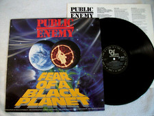 33T PUBLIC ENEMY FEAR OF A