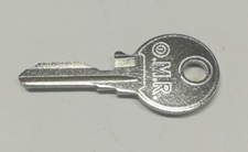 Chiave grezza OMR SCHG05122 per serrature valvole gas