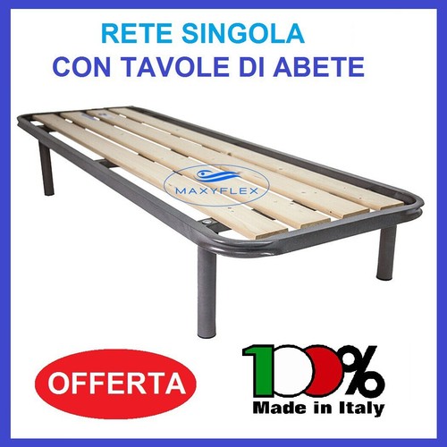 Rete letto ortopedica - rete,