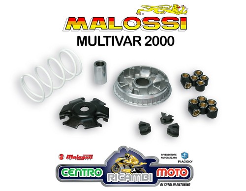 Variatore malossi multivar 200 - multivar,