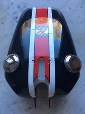 SERBATOIO BENZINA MOTO CAFE RACER CUSTOM SPECIAL GUZZI SPORTSTER