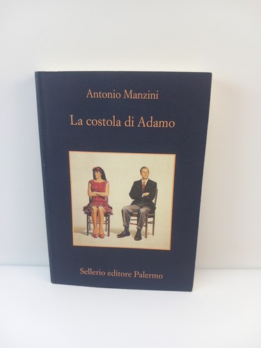 Costola adamo antonio - costola,