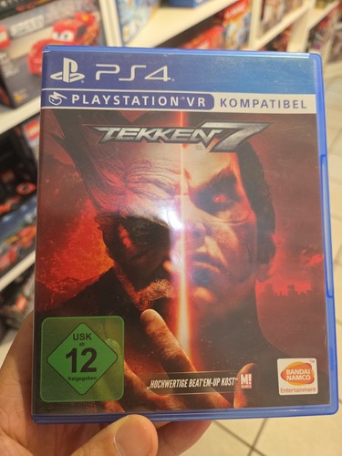 Tekken - , 7