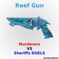 Reef Gun | MVSD | Duelli assassini contro sceriffi