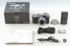 [TOP MINT in BOX] FUJIFILM X20