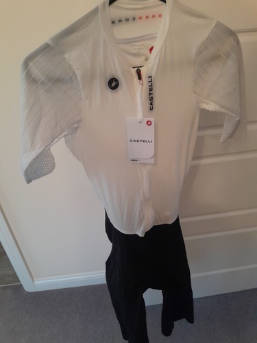Castelli tuta uomo pr3 tri - castelli,