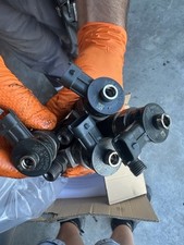 4 INIETTORI BOSCH 0445110674 ALFA ROMEO STELVIO REVISIONATI