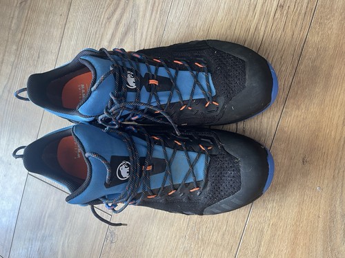 Scarpe avvicinamento mammut - scarpe,