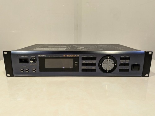 Roland integra supernatural - roland, integra-7