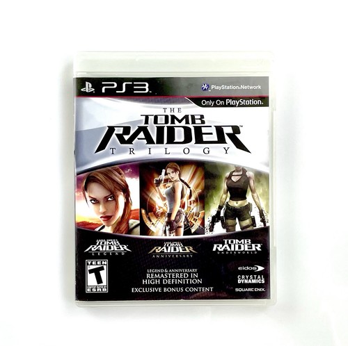 The tomb raider - the,
