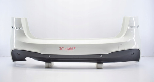 Sport paraurti posteriore - m,