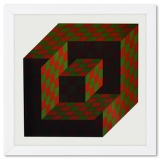 Victor Vasarely (1908-1997)