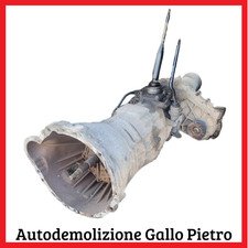 Cambio manuale 5 marce 4x4 NISSAN terrano ii 2001 r20 3.0 tdi 4wd 2002 2003