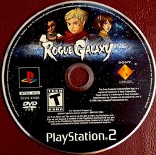 Rogue Galaxy (Sony PlayStation