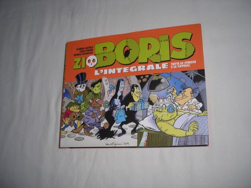 Zio boris integrale tutte - l'integrale,