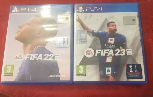 Lotto fifa - 22, 23