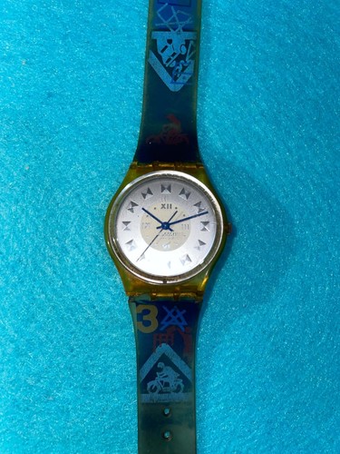 Swatch watch ciel gk178 - swatch,