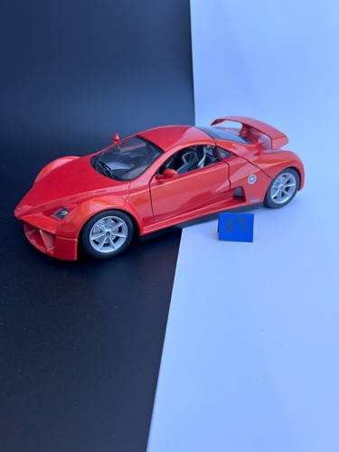 Burago prima giugiaro - burago,
