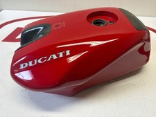 Serbatoio benzina Ducati primi