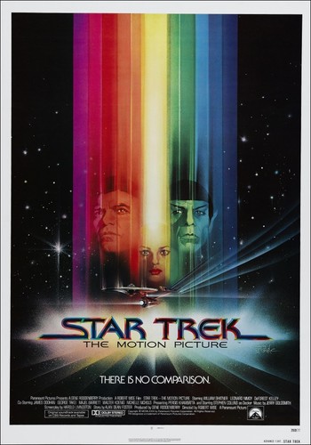 Poster star trek - poster, il