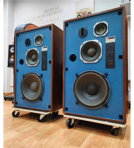 Jbl 4315a 4315 alnico coppia - alnico,