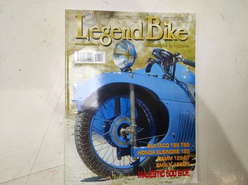 Legend bike bultaco - legend, tss
