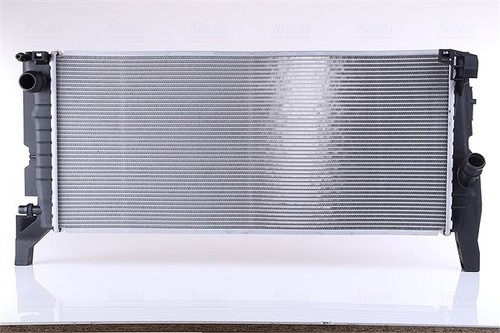 Radiatore nissens - radiatore,