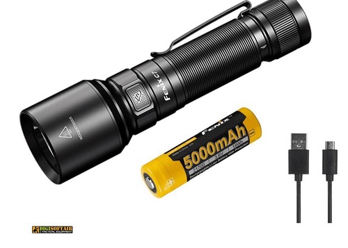 Fenix torcia led - c7, 3000