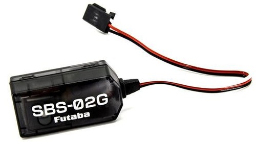 Futaba sensore telemetrico gps - futaba,