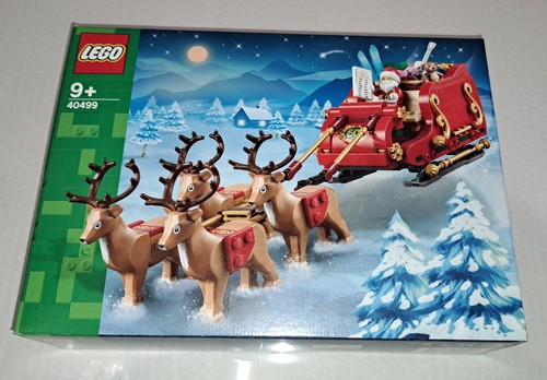 Lego 40499 slitta - 40499, di