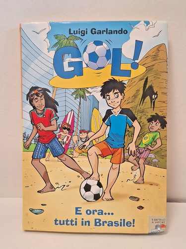 Gol luigi garlando e - 2, "e