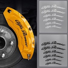 KIT 4 ADESIVI ALFA ROMEO Per