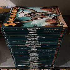 SAGUARO NUMERI 1 / 35 COMPLETA