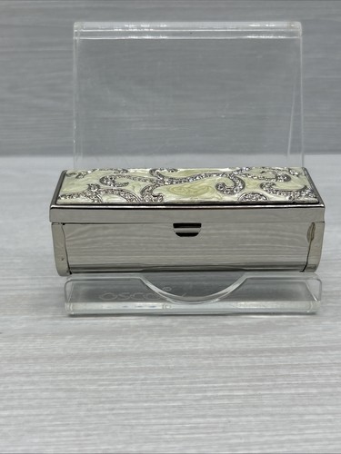 Argento porta rossetti - porta,
