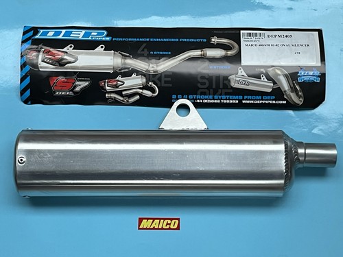 Maico dep silenziatore - maico,