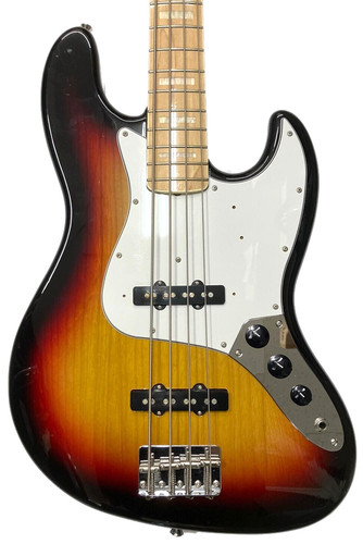 Fender japan jazz bass jb75 - fender,