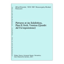 Quadri in mostra,Pino E Orch