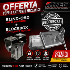Blind obd presa - presa, diagnosi