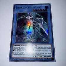 Yu-Gi-Oh! Nekroz di Brionac