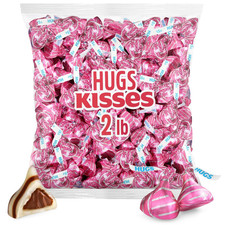 Abbracci Baci Rosa, Confezione