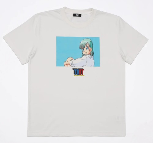 Shirt dragon ball bulma - t-shirt,