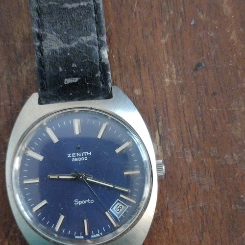 Orologio polso zenith - polso,