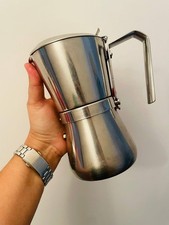 🟠 Moka caffettiera GIANNINA