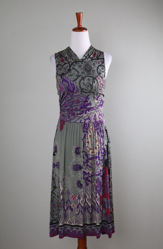 Abito tubino etro milano - tubino,