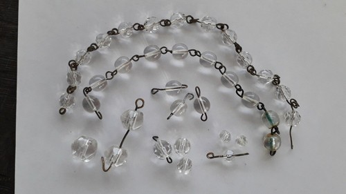 Perle sfere cristallo - perle,