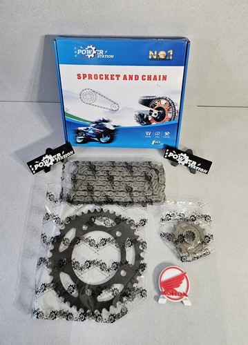 Kit chaine honda - kit, cbr650