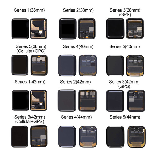 Display lcd touch screen - display,