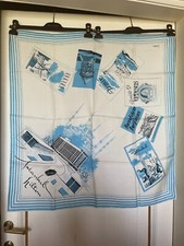 Foulard scarf vintage anni 70 Hilton Stile Gucci Firenze Estonia