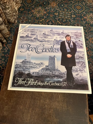 Tim flint vinyl album - tim,