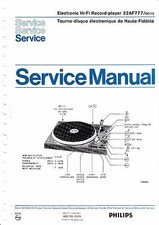 Manuale di servizio per